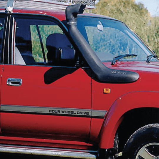Toyota Land Cruiser 80 Series TJM Airtec Snorkel