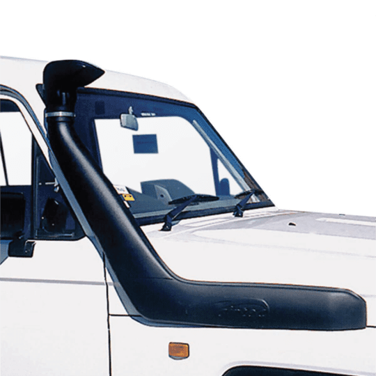 Toyota Land Cruiser 70 Series (-2007) TJM Airtec Snorkel