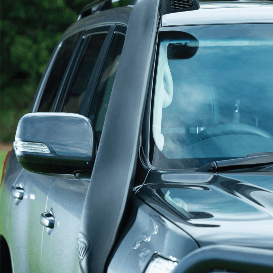 Toyota Land Cruiser 200 Series (-2015) RHS Airtec Snorkel