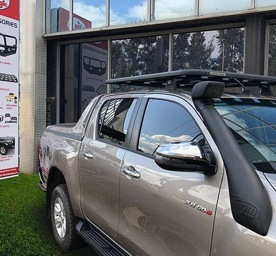 Toyota Hilux +09/2015 TJM Airtec Snorkel