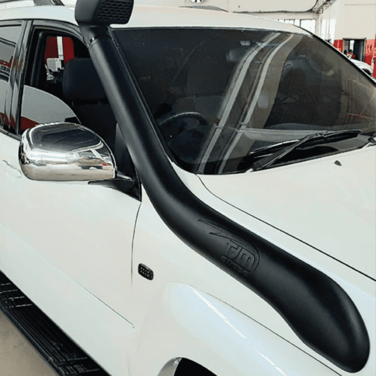 Toyota Prado LJ120 (+2005) TJM Airtec Snorkel