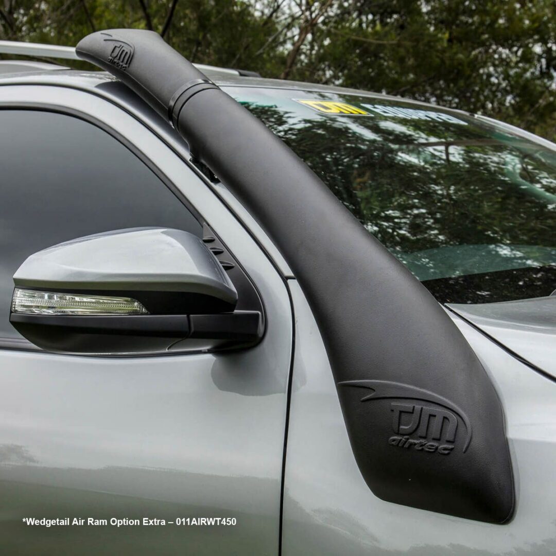 Toyota Fortuner (+09/2015 on) TJM Airtec Snorkel - Image 3