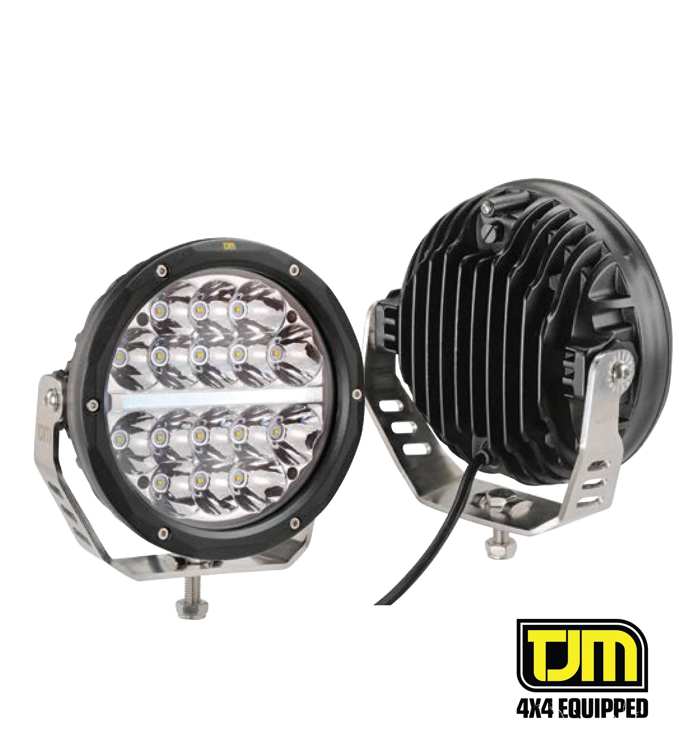 TJM Seeker Series 180 Driving Lights Pair