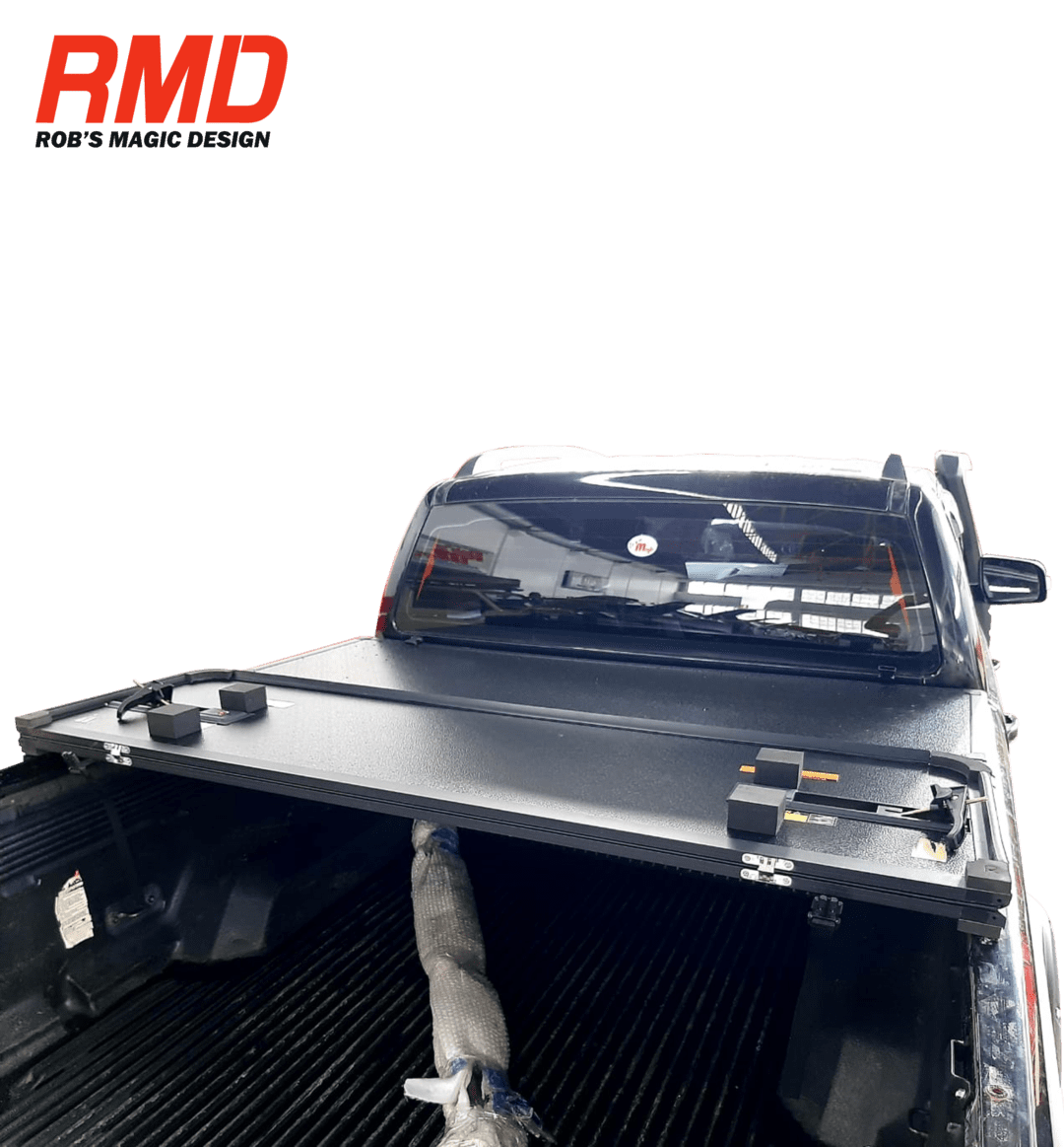 Tri Fold Tonneau Cover - Image 2