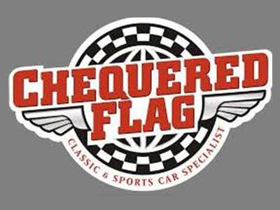Chequered-flag