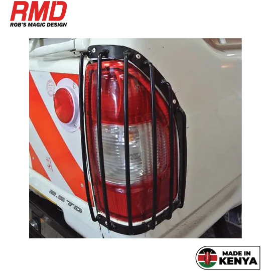 Isuzu D-Max (+13) Tail light Guards