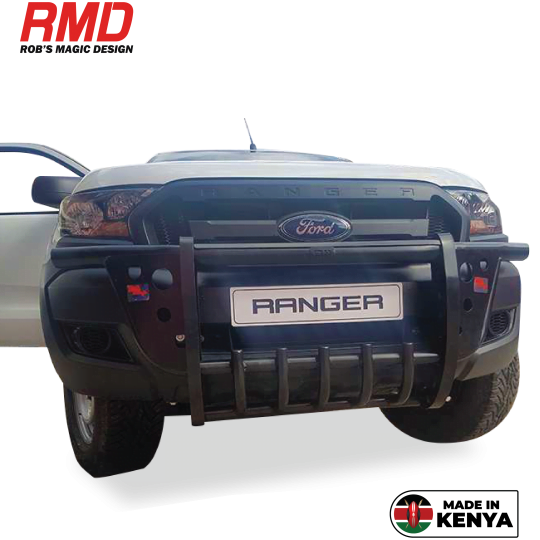 Ford Ranger T6 Nudge Bar