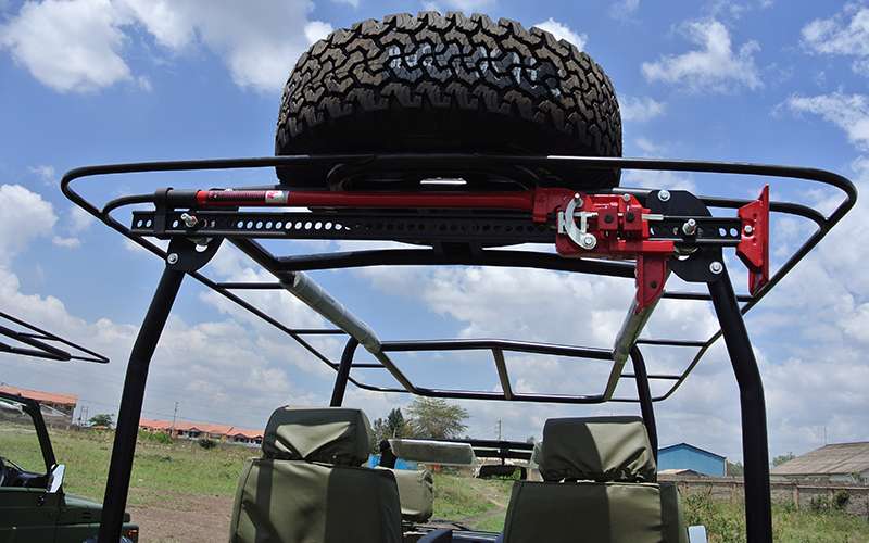 T-Max Hi-lift Jack / Farm jack - Image 2
