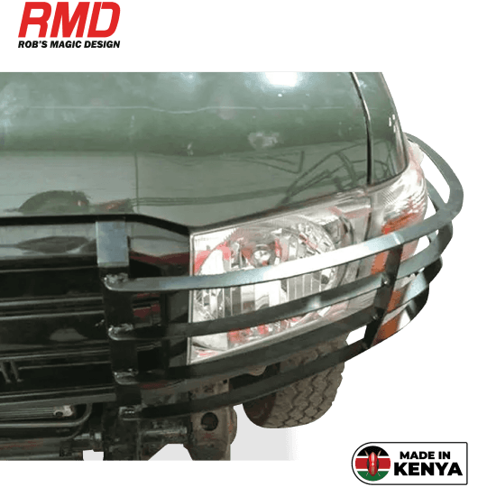 Toyota Land Cruiser 76/8/9 Head Light Guard (Set)