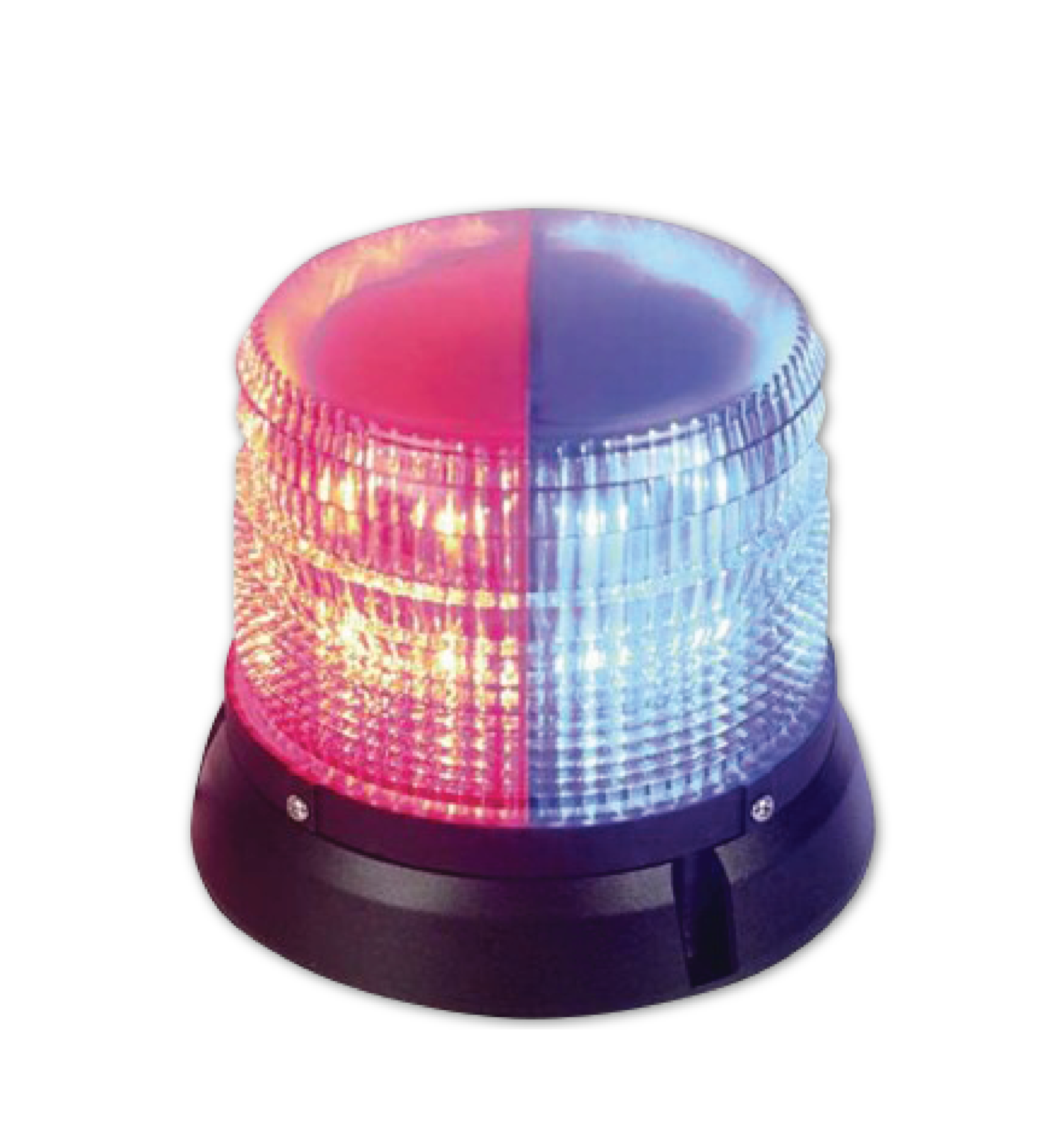 Strobe Light Siren Beacon Red / Blue Suspension Systems & 4x4