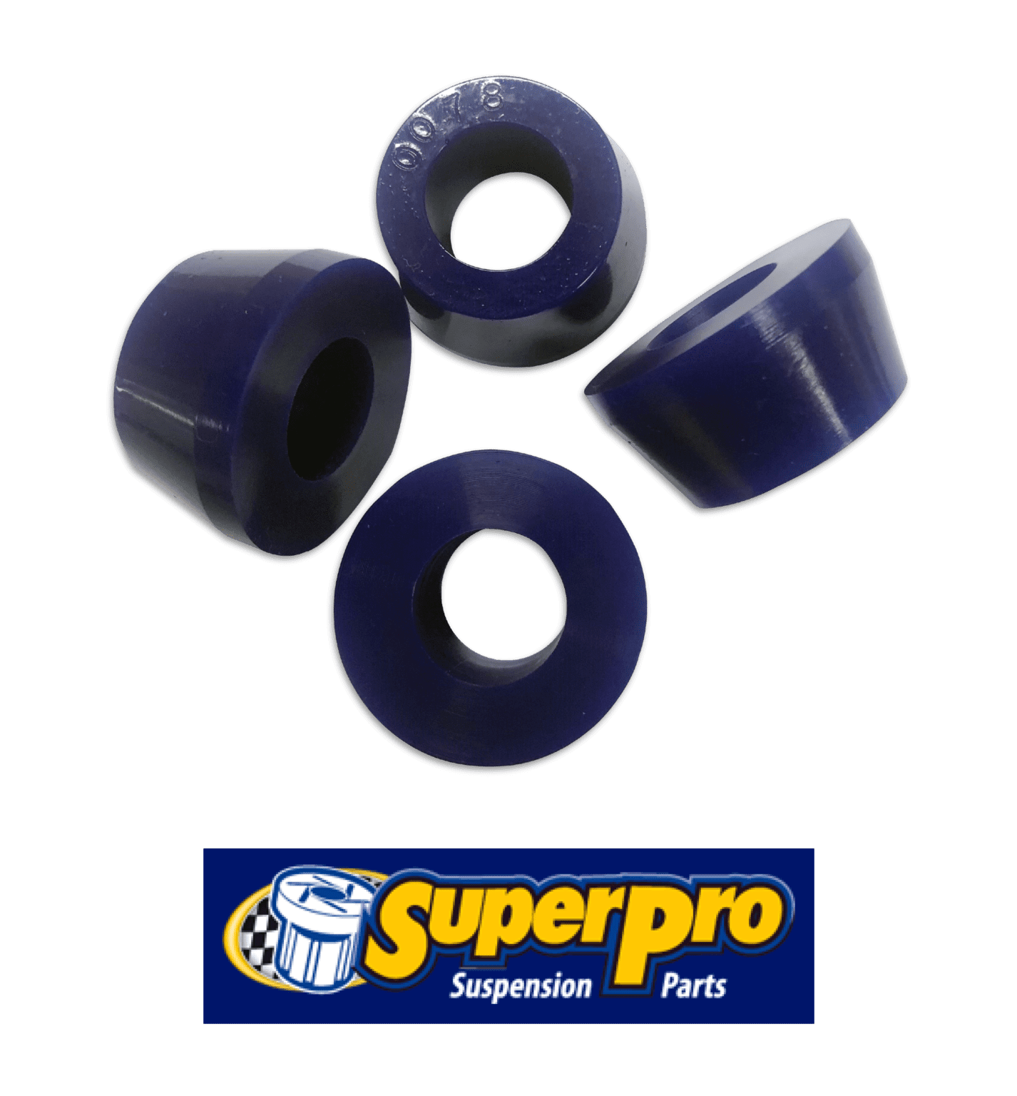 Super Pro Polyurethane Suspension Bushes Suspension Systems & 4x4