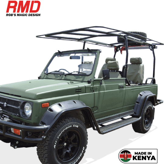 Suzuki Gypsy Side Bar