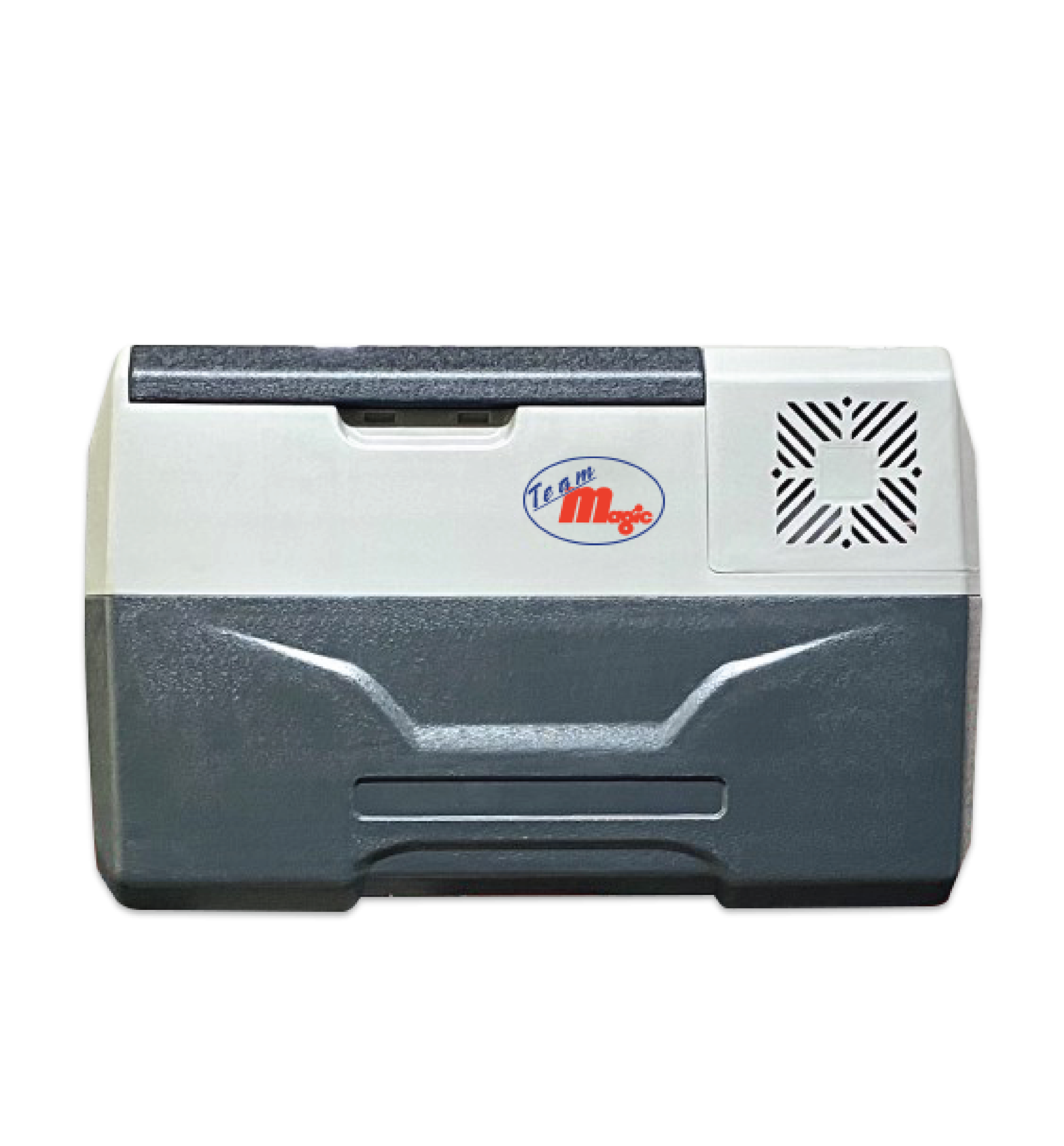 30 Ltrs Portable Fridge with handles and wheels