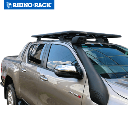 Toyota Hilux (+2015) Double Cab Aluminium Pioneer Platform Back Bone (1528x1236mm)