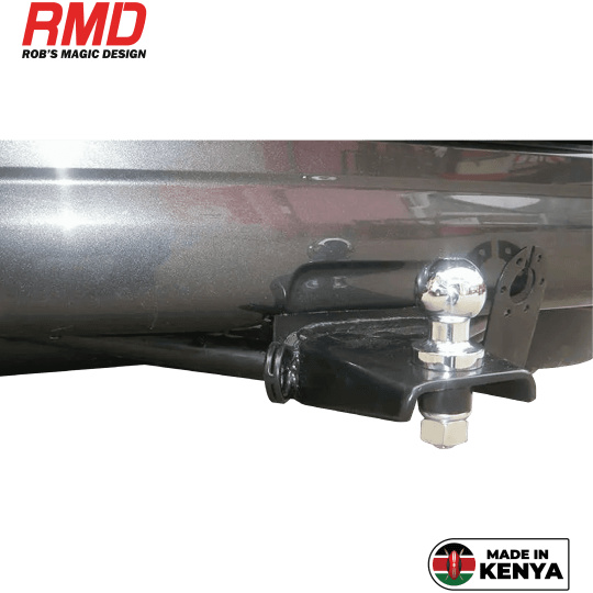 Toyota Prado 150 Tow