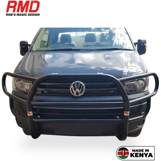 Volkswagon Transporter Nudge Bar