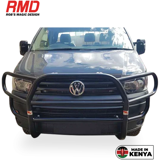 Volkswagon Transporter Nudge Bar