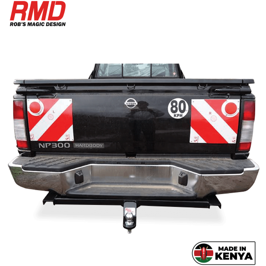 Nissan Navara Hardbody Tow