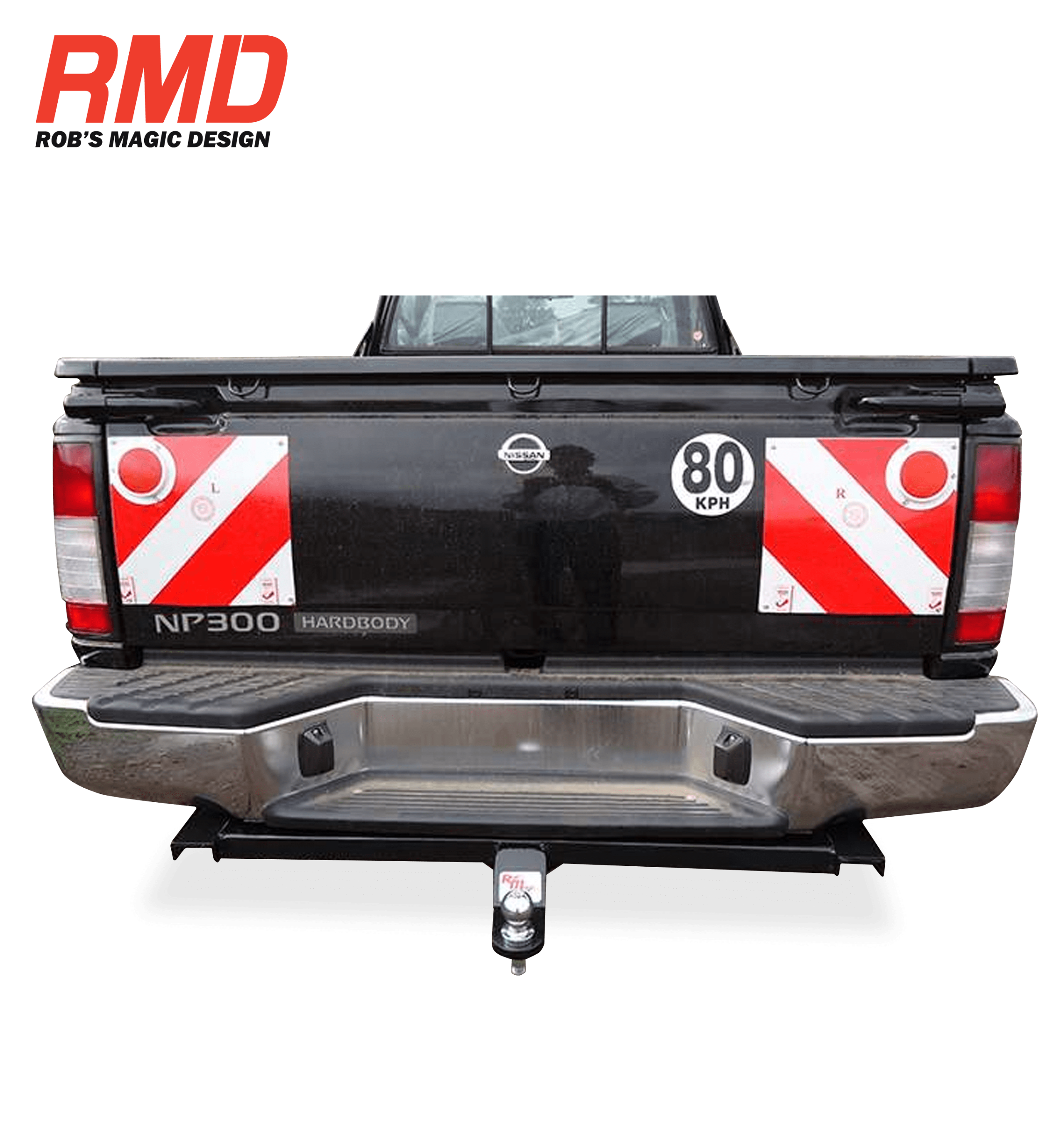 Nissan Navara Hardbody Tow Suspension Systems & 4x4 Accessories in