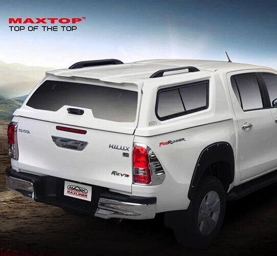 MaxtopS3 – Full Option Premium