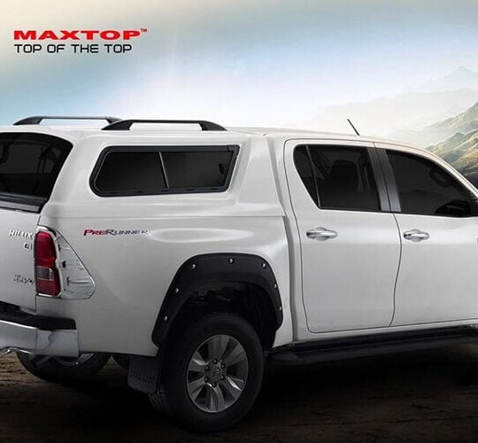 MaxtopS3 – Full Option