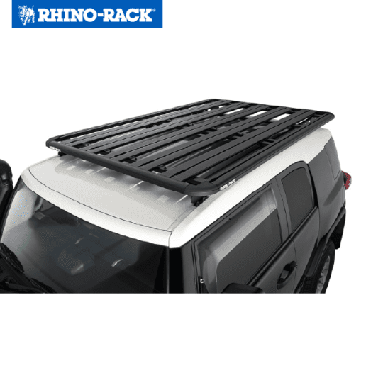 Toyota Land Cruiser FJ (+2011) Aluminium Pioneer Platform Back Bone (2128x1236mm)