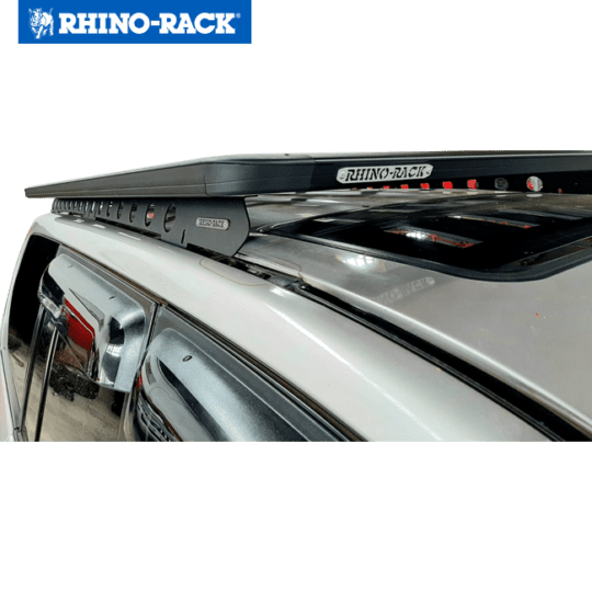 Toyota Land Cruiser 100 (+03/1998-10/2007) Aluminium Pioneer Platform Back Bone (1928x1376mm)