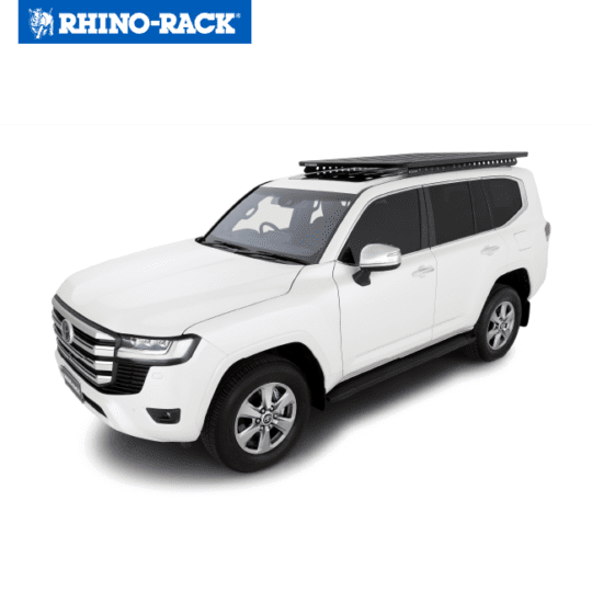 Toyota Land Cruiser 300 (+2021) Aluminium Pioneer Platform Back Bone (1928x1376mm)