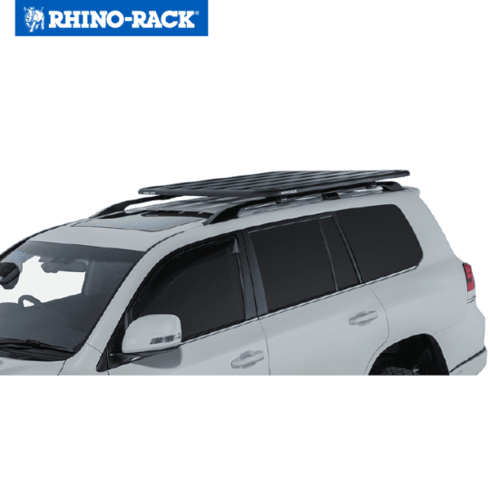 Toyota Land Cruiser 300 (+2021) Aluminium Pioneer SX Platform (1928x1376mm)