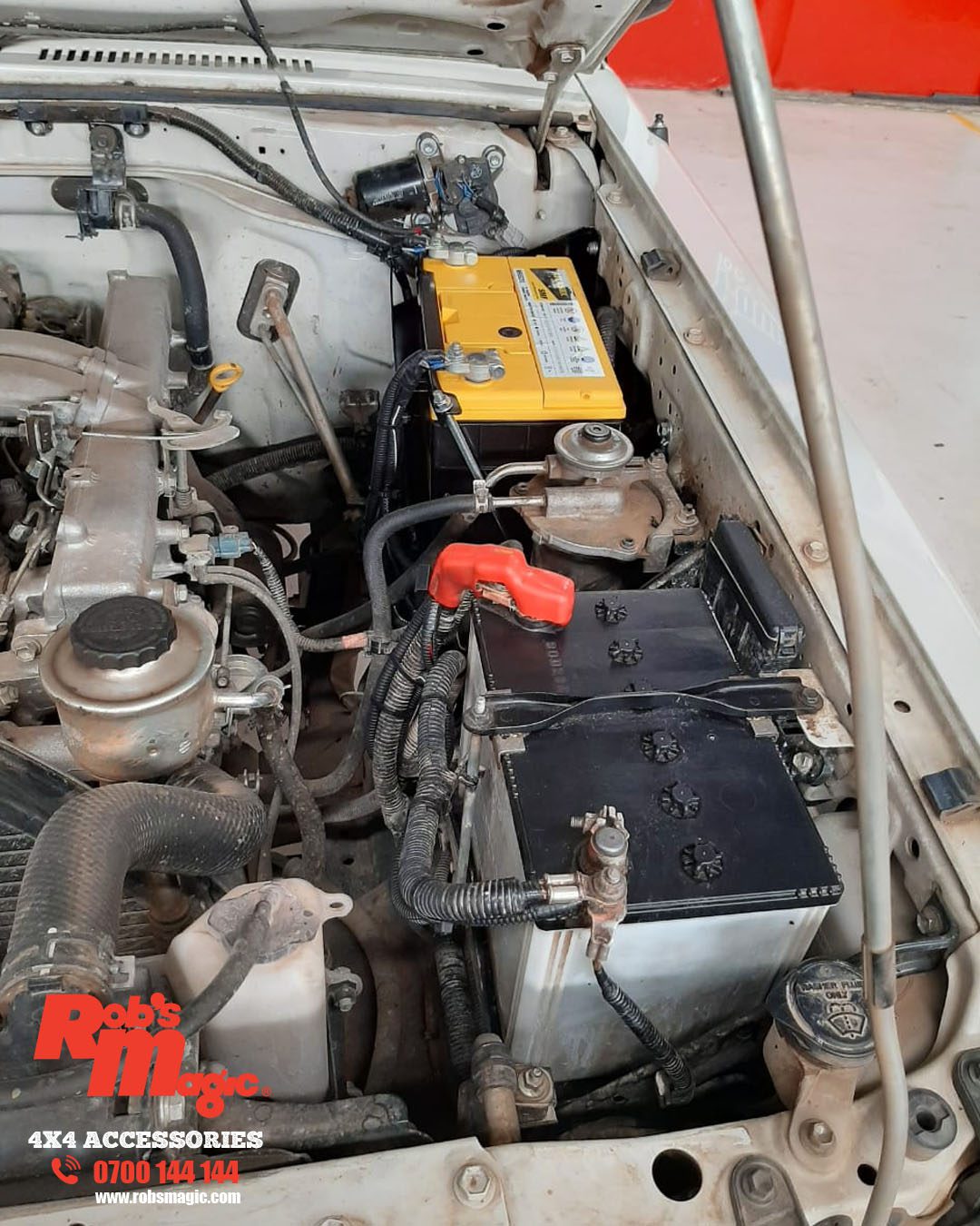 Dual Battery Management System (DBS) (TMAX) - Image 2