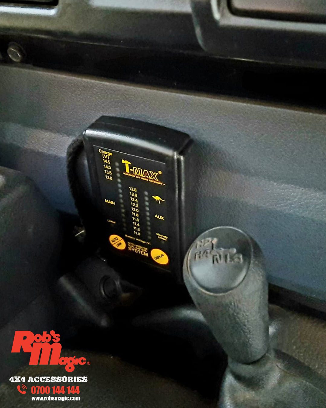 Dual Battery Management System (DBS) (TMAX) - Image 3