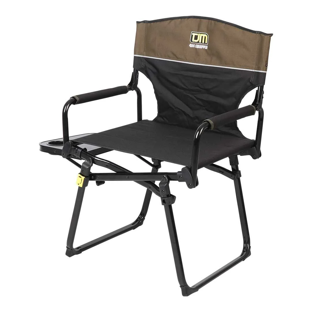 TJM Directors Chair - Suspension Systems & 4x4 Accessories in