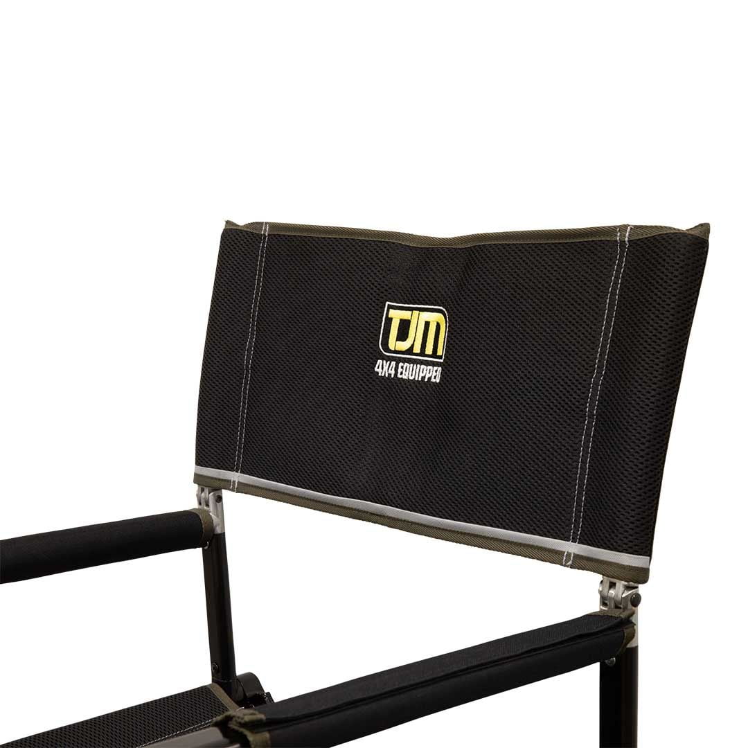TJM Premium Director’s Chair Suspension Systems & 4x4 Accessories in