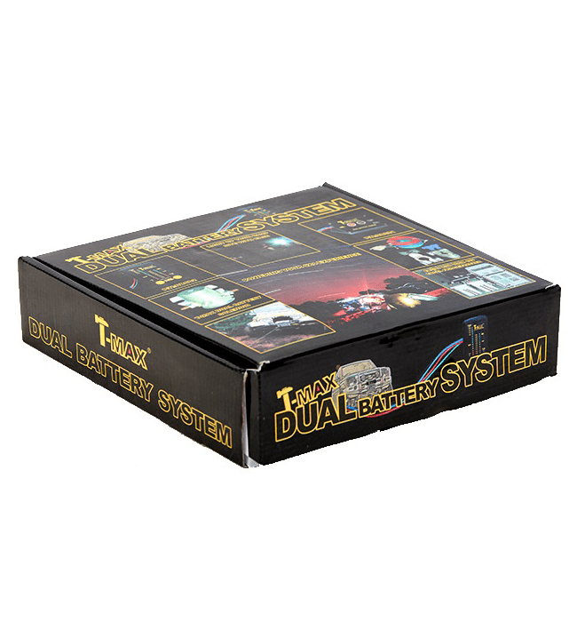 Dual Battery Management System (DBS) (TMAX) - Image 4