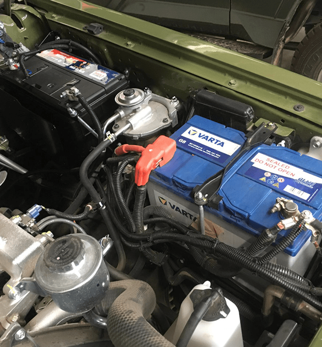 Dual Battery Management System (DBS) (TMAX) - Image 5