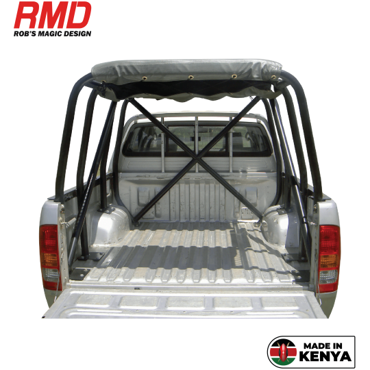 Toyota Hilux LAN15 / 25 (+2005) External Roll Cage