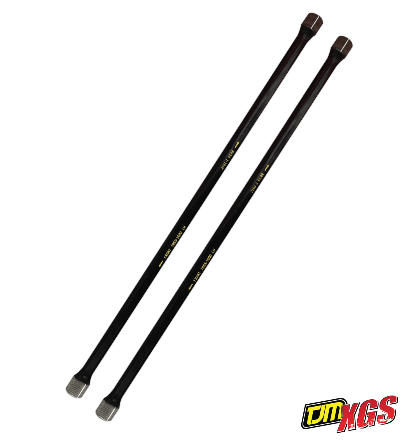 TJM XGS Torsion bars pair Suspension Systems & 4x4 Accessories in