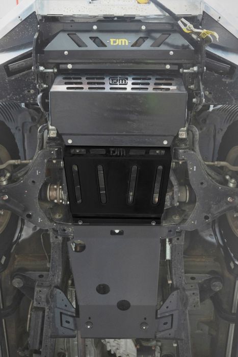 Mitsubishi Triton (+12/2018) TJM Sump Guard Steel