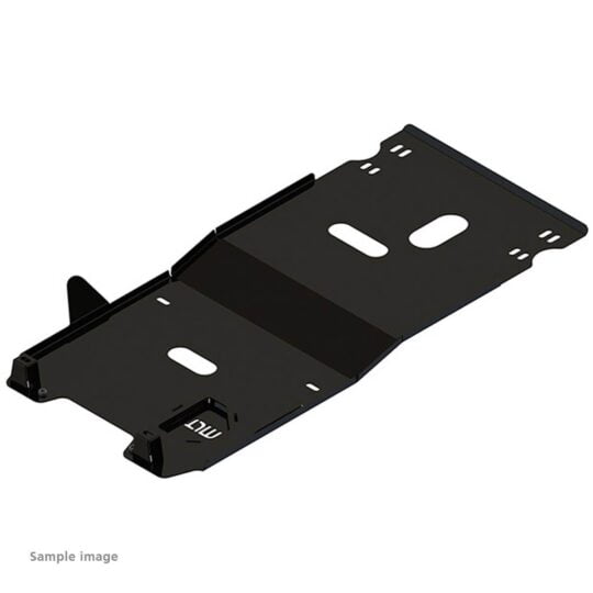 Toyota Prado LJ120 (+2005) TJM Underbody Sump and Transmission Guard Steel (Diesel Model Only)