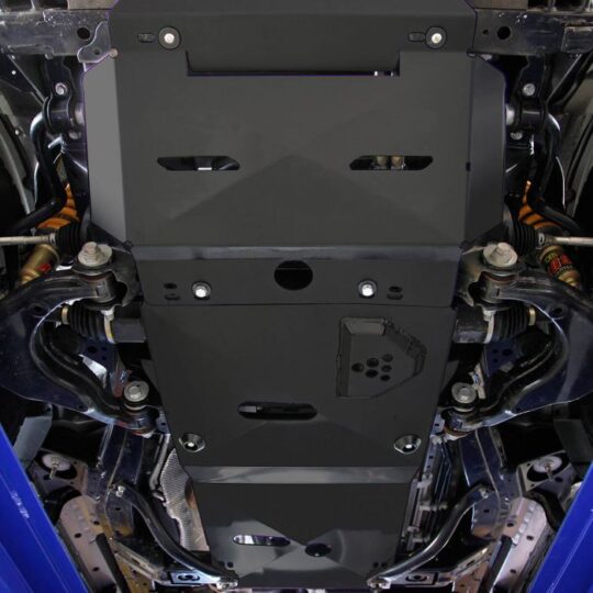 Toyota Prado LJ150 (+09) TJM Underbody Sump and Transmission Guard Steel (Diesel Model Only)