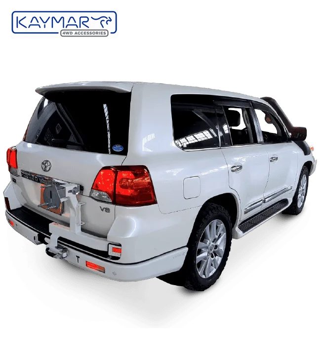 Toyota Land Cruiser 200 Rear Tyre Carrier (Right Hand Side