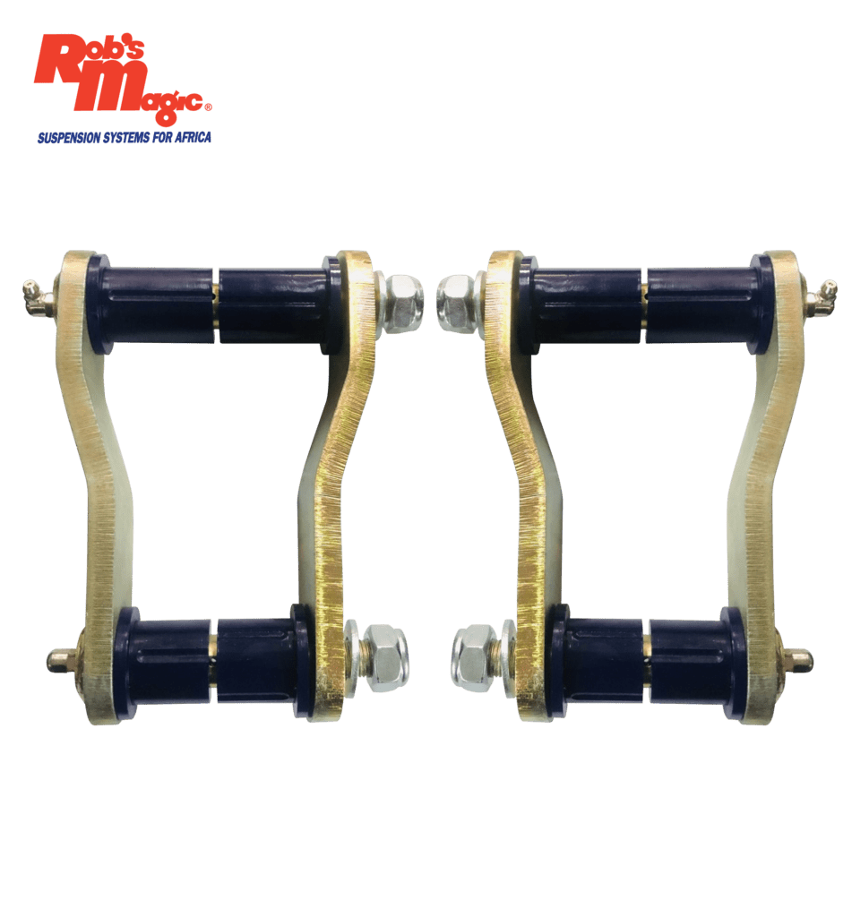 Super Pro Polyurethane Suspension Bushes Suspension & 4×4 Accessories