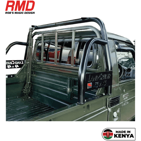 Toyota Land Cruiser 79 Roll Bar Single Cab