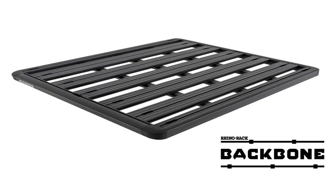 Toyota Land Cruiser 79 D/C (+03/2007) Aluminium Pioneer Platform Back Bone (1528x1376mm) (Complete Kit with 52101, RTLB4) - Image 5