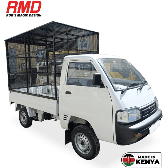 Suzuki Carry Body Mesh Cage