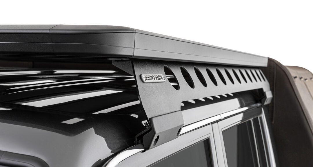 Toyota Land Cruiser 79 D/C (+03/2007) Aluminium Pioneer Platform Back Bone (1528x1376mm) (Complete Kit with 52101, RTLB4) - Image 4