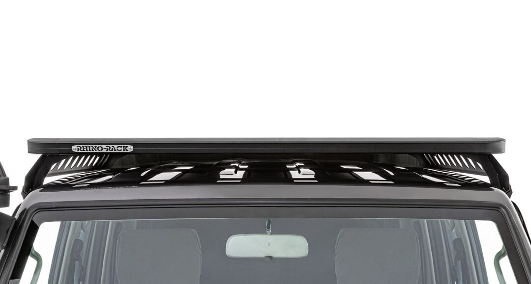 Toyota Land Cruiser 79 D/C (+03/2007) Aluminium Pioneer Platform Back Bone (1528x1376mm) (Complete Kit with 52101, RTLB4) - Image 6