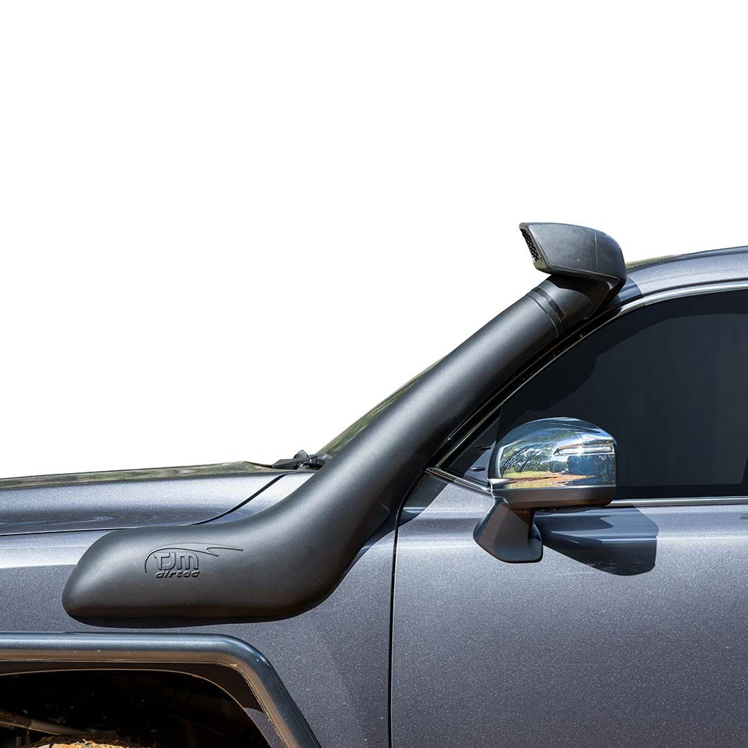 Toyota Land Cruiser 300 (+2021) TJM LHS Airtec Snorkel Suspension