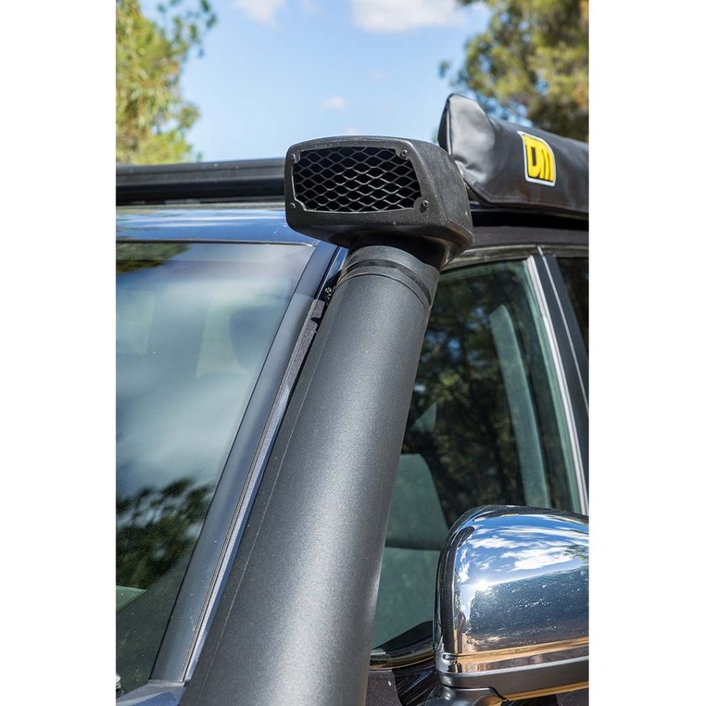 Toyota Land Cruiser 300 (+2021) TJM LHS Airtec Snorkel Suspension