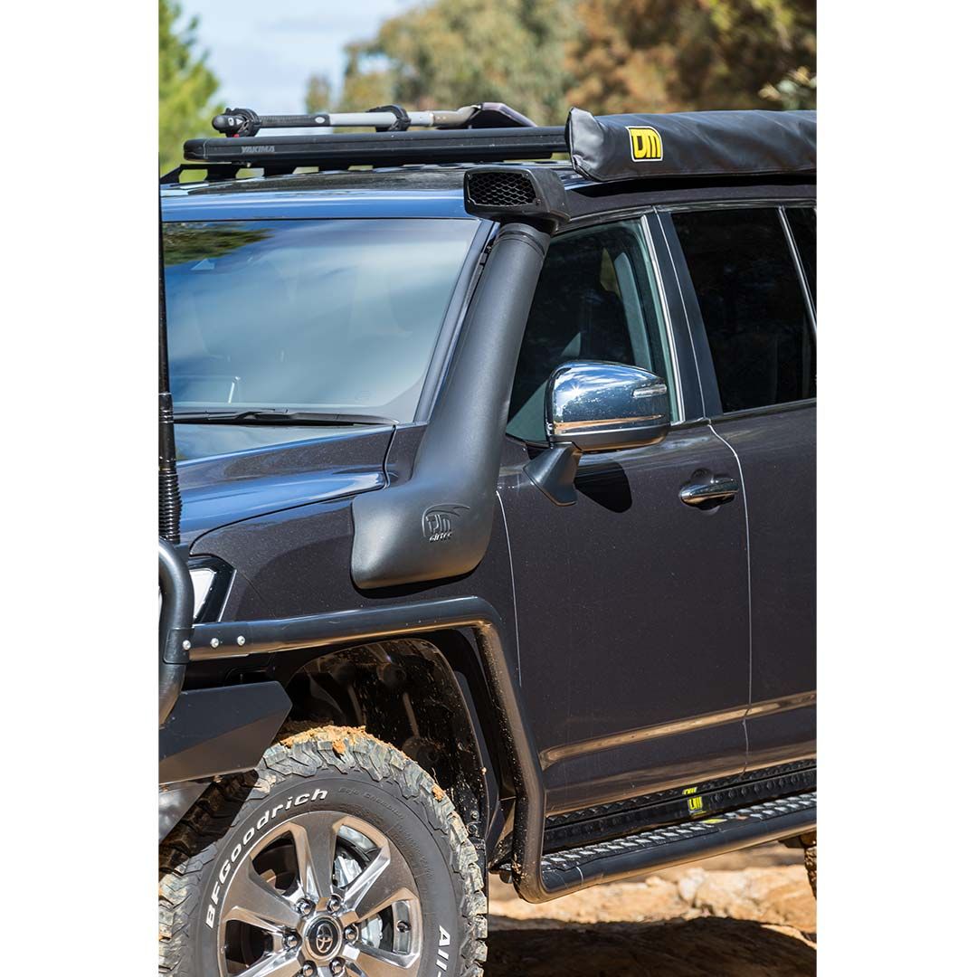 Toyota Land Cruiser 300 (+2021) TJM LHS Airtec Snorkel - Image 3